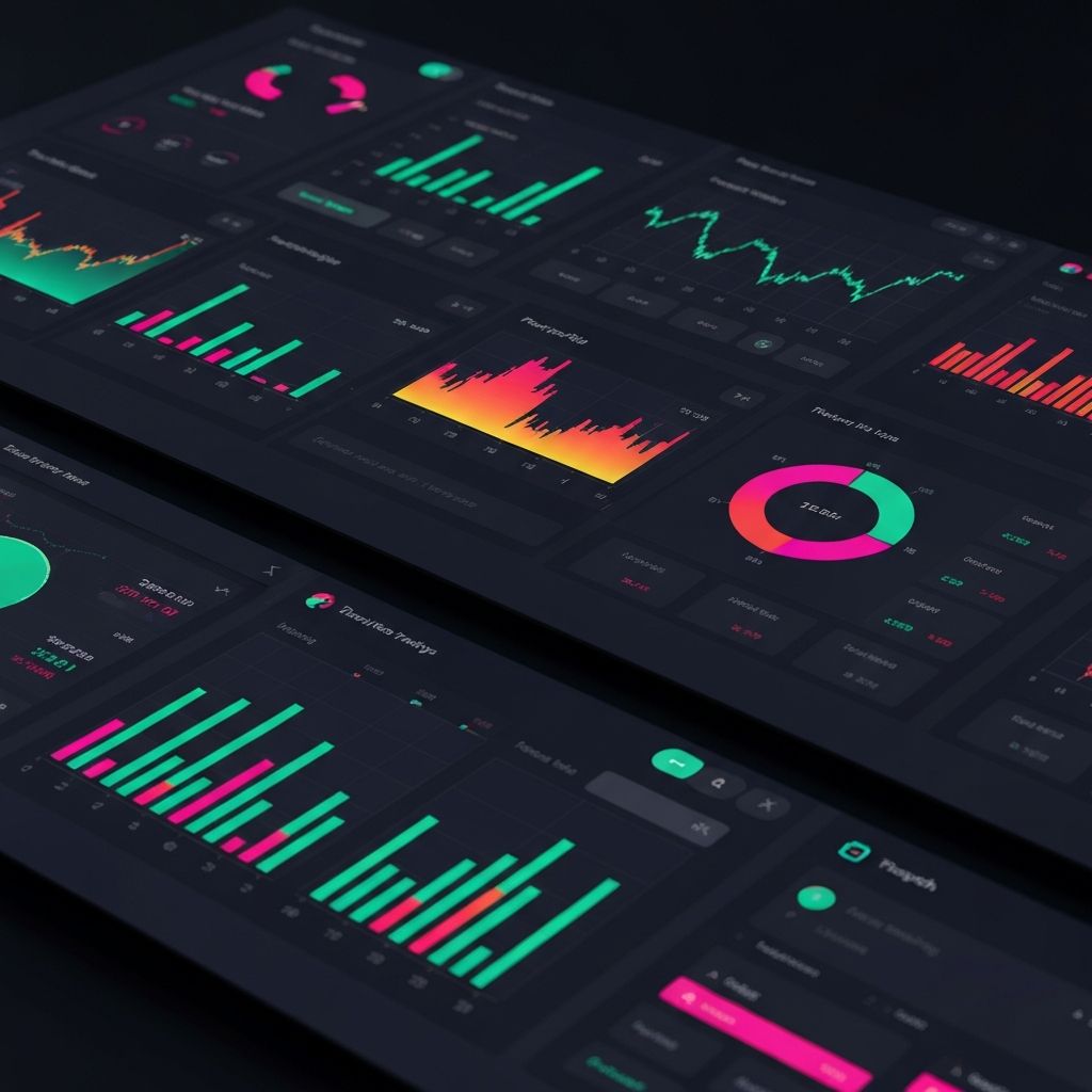 FinTech Dashboard