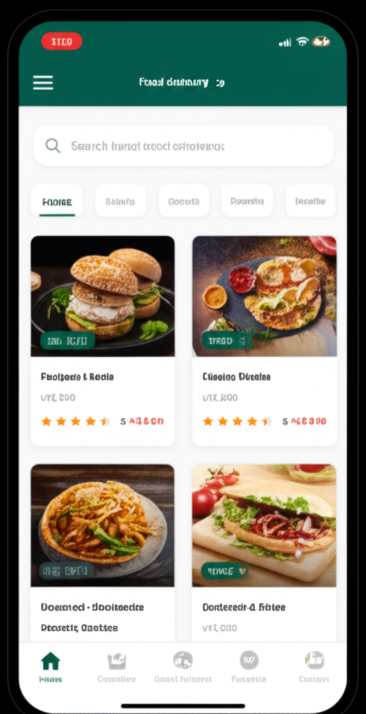 Restaurant App